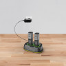 Быстрозарядное устройство KARCHER DUO BATTERY POWER 4 V*EU 2.443-060